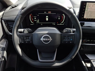 2026 Nissan Rogue 2026.5 AWD Platinum