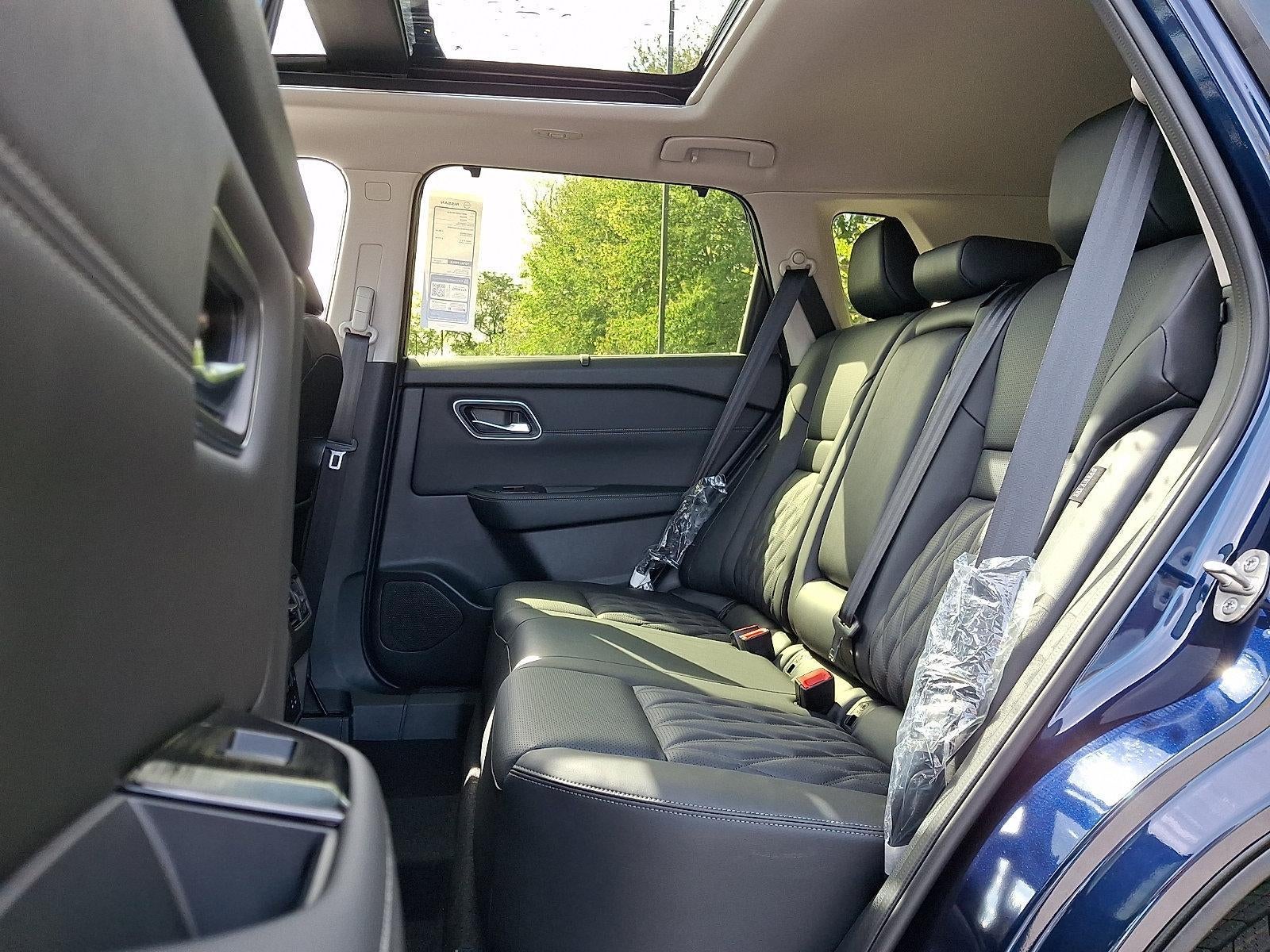 2026 Nissan Rogue 2026.5 AWD Platinum