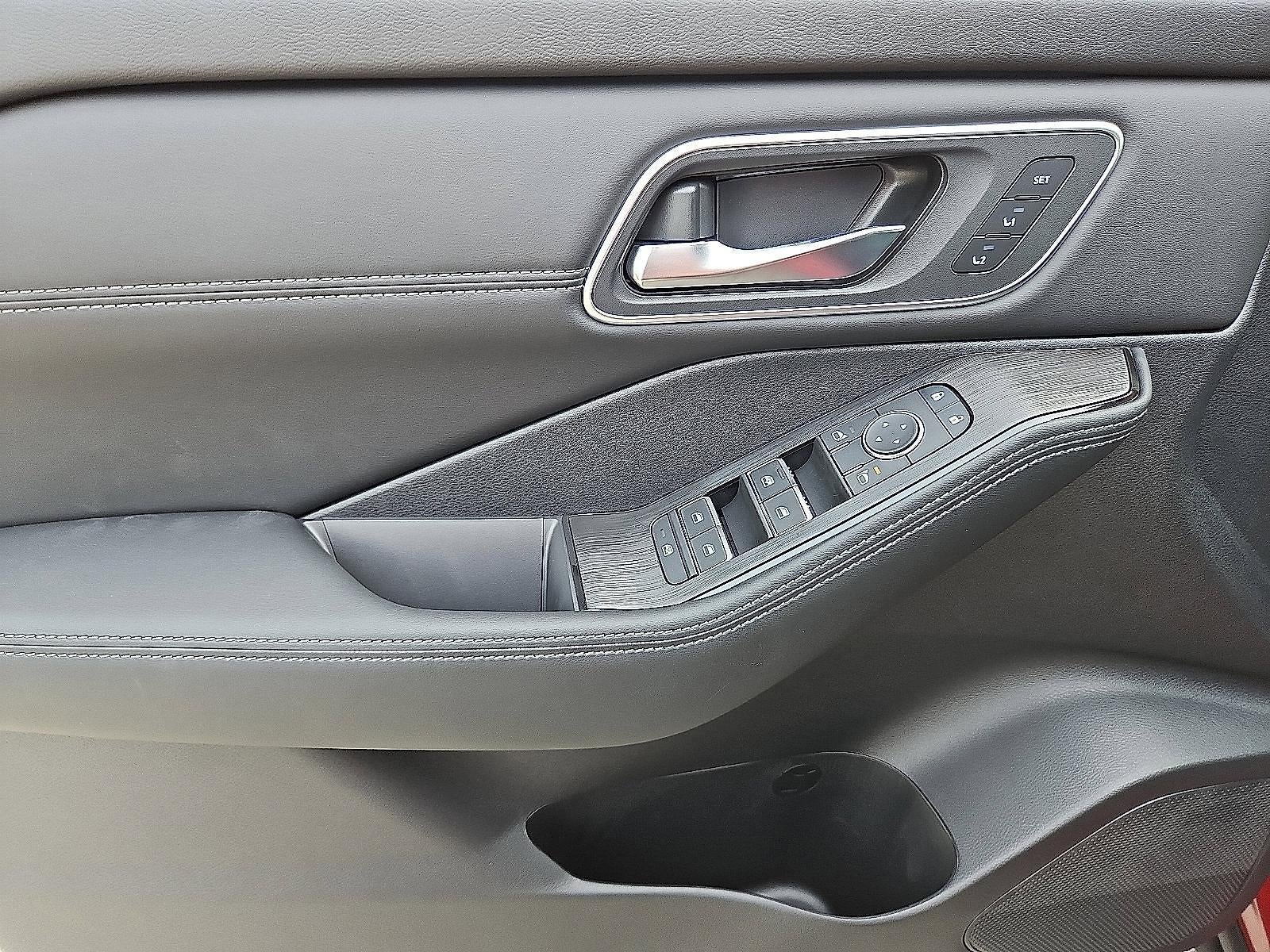 2026 Nissan Rogue AWD Platinum *Ltd Avail*