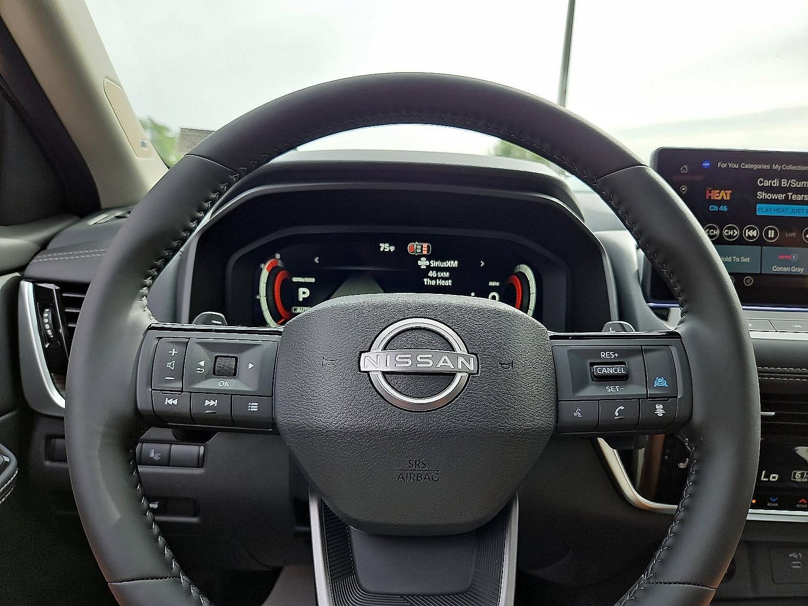 2026 Nissan Rogue AWD Platinum *Ltd Avail*