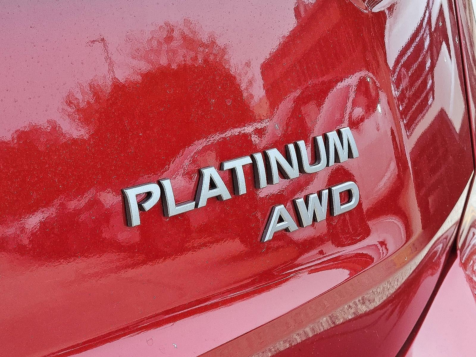 2026 Nissan Rogue AWD Platinum *Ltd Avail*