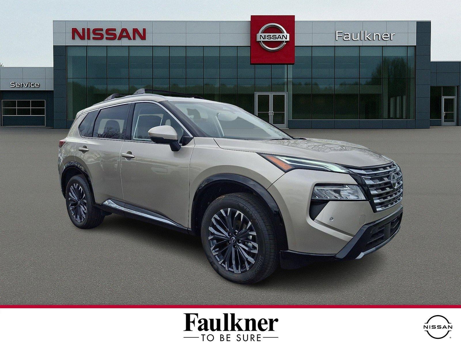 2026 Nissan Rogue AWD Platinum *Ltd Avail*