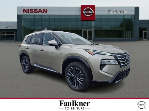 2026 Nissan Rogue AWD Platinum *Ltd Avail*