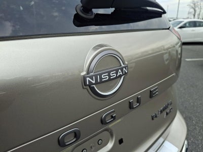 2026 Nissan Rogue AWD Platinum *Ltd Avail*