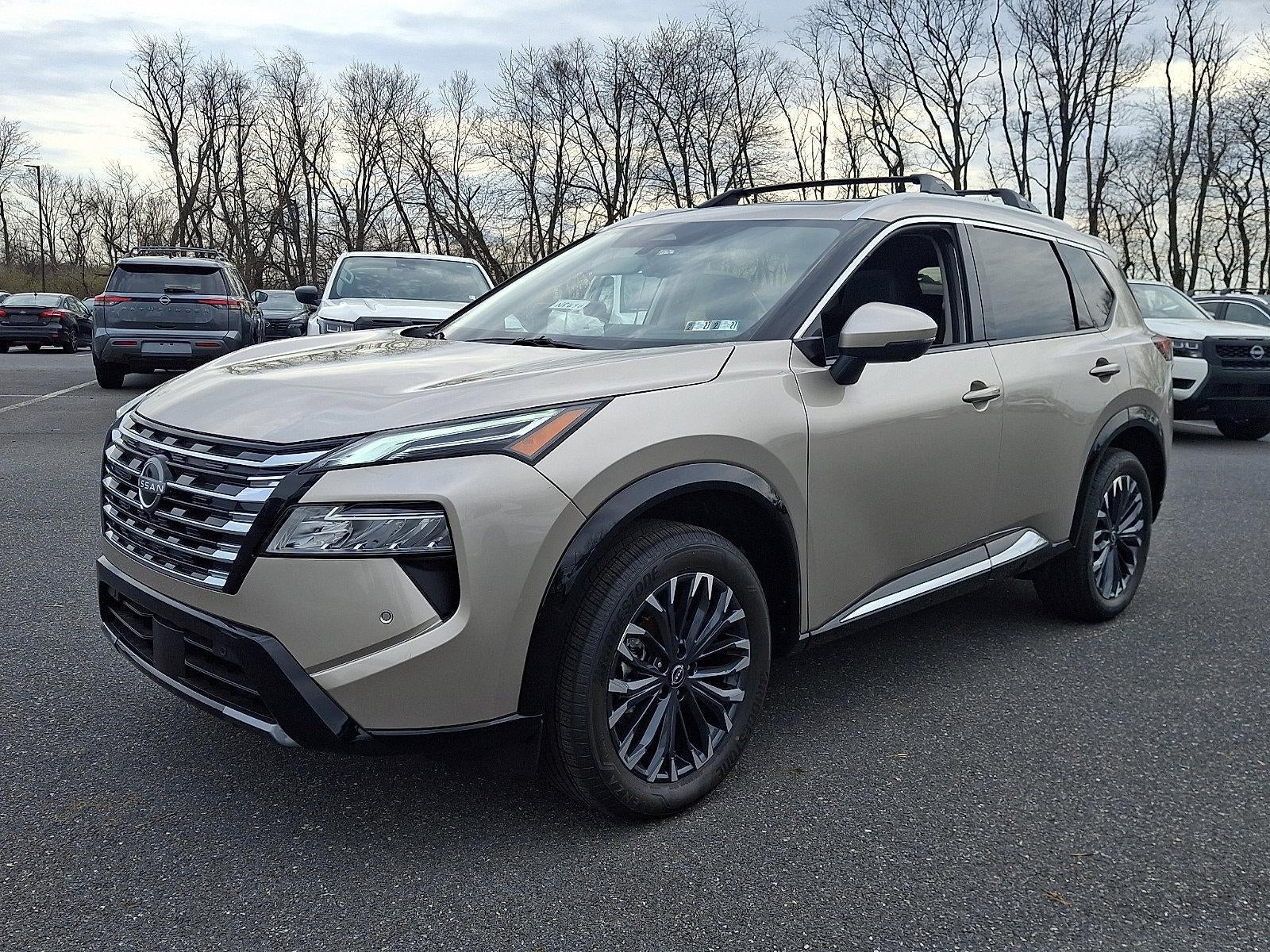 2026 Nissan Rogue AWD Platinum *Ltd Avail*