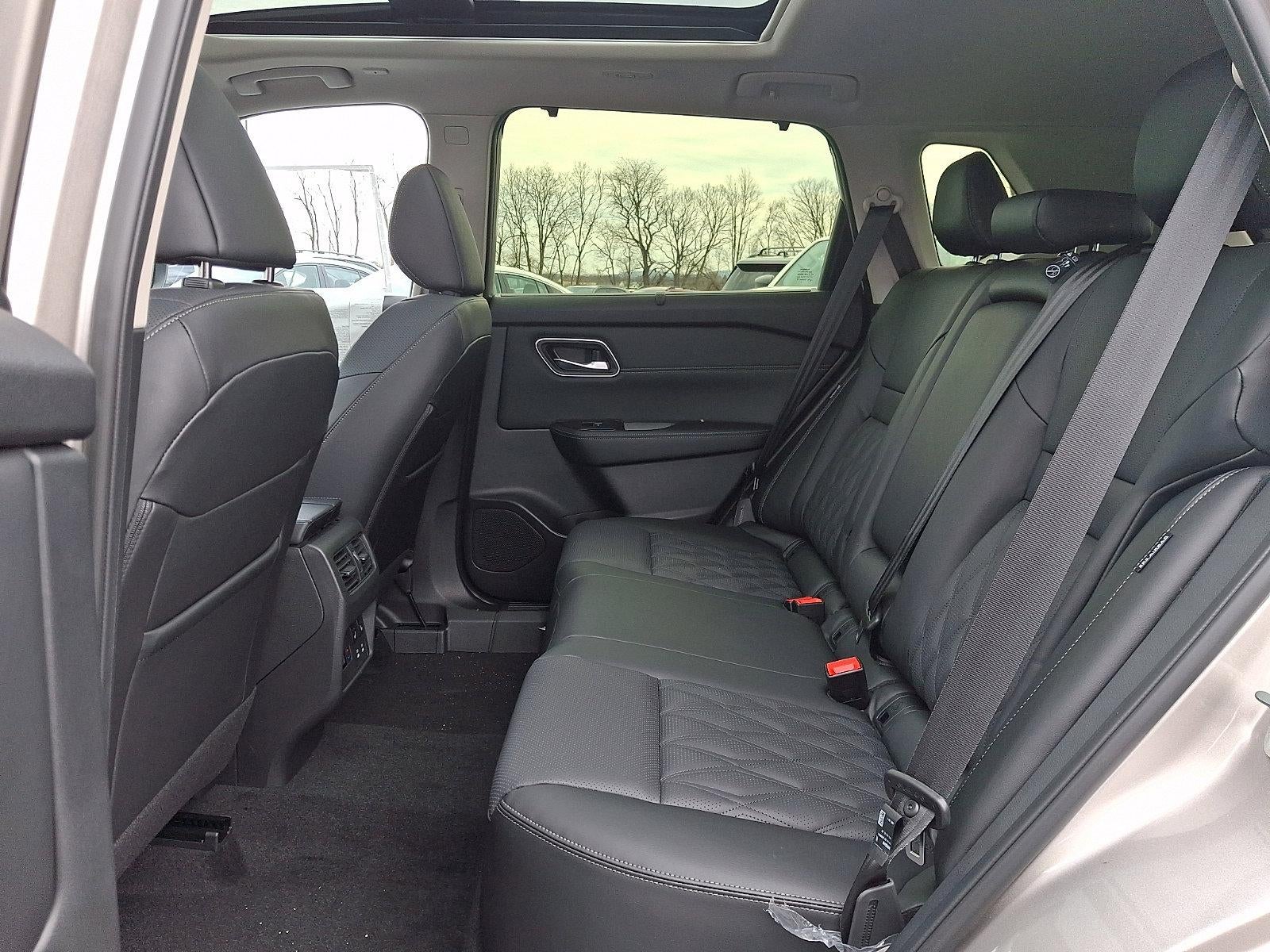 2026 Nissan Rogue AWD Platinum *Ltd Avail*