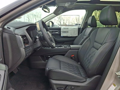 2026 Nissan Rogue AWD Platinum *Ltd Avail*