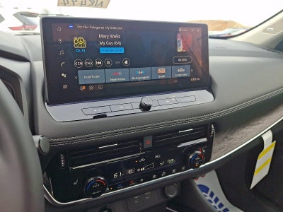 2026 Nissan Rogue AWD Platinum *Ltd Avail*