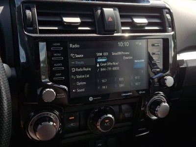 2023 Toyota 4Runner TRD Off Road Premium 4WD (Natl)