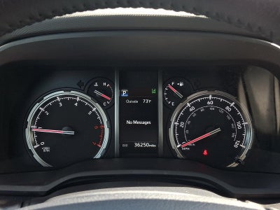 2023 Toyota 4Runner TRD Off Road Premium 4WD (Natl)