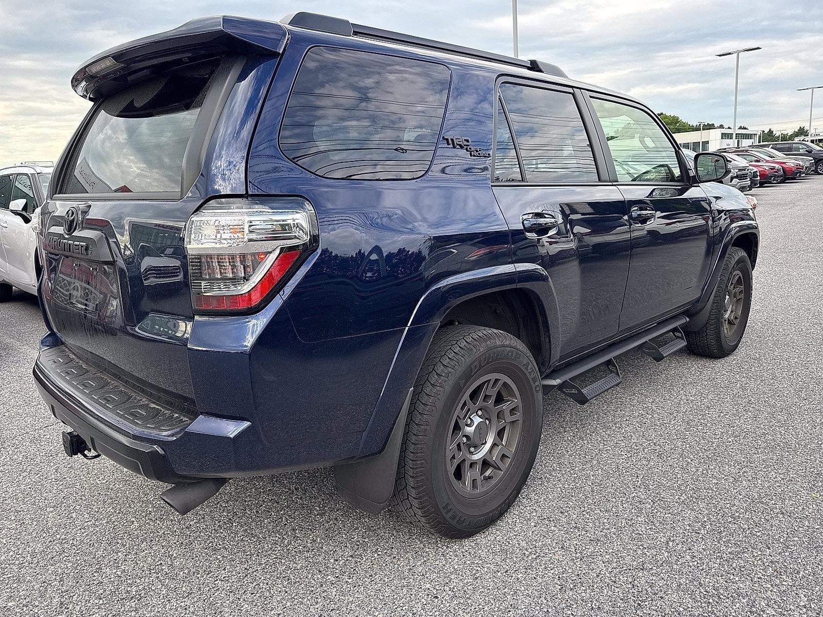 2023 Toyota 4Runner TRD Off Road Premium 4WD (Natl)