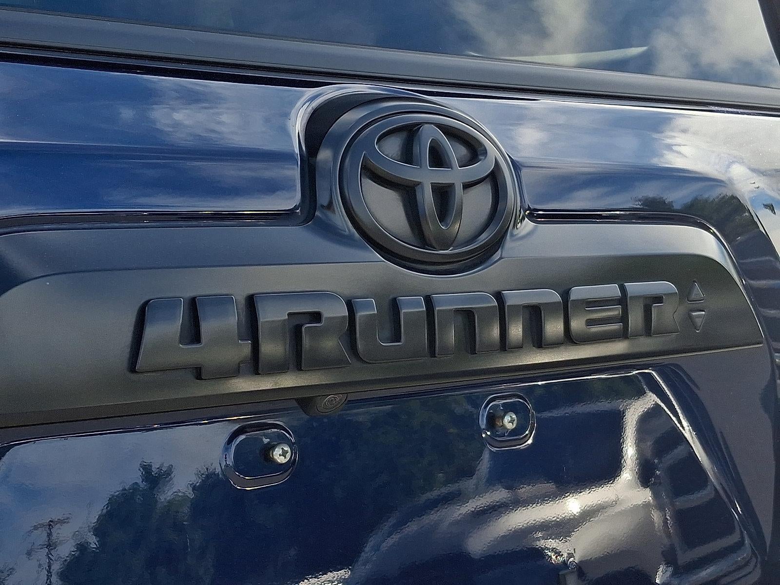 2023 Toyota 4Runner TRD Off Road Premium 4WD (Natl)