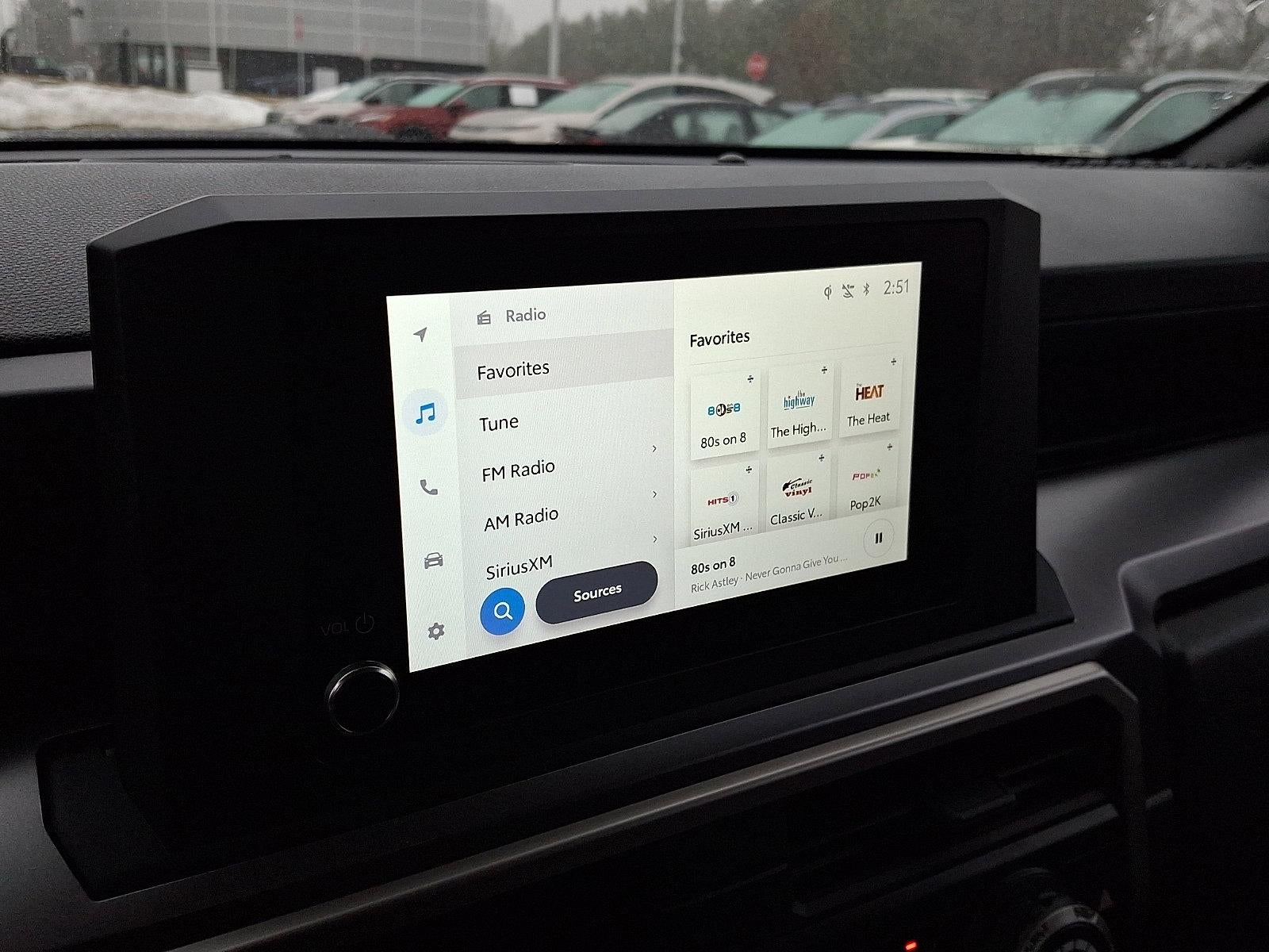 2025 Toyota 4Runner TRD Sport 4WD (Natl)