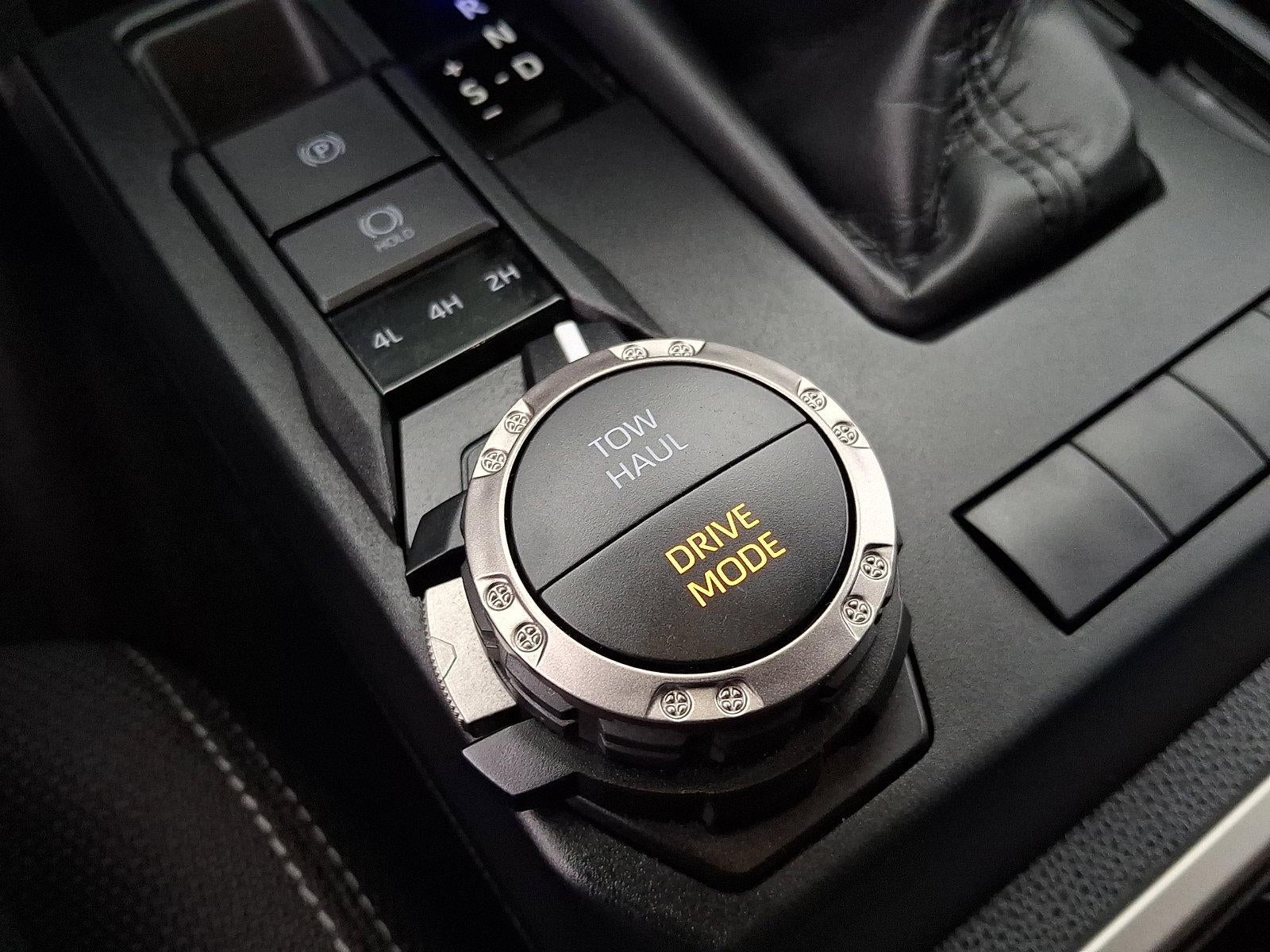 2025 Toyota 4Runner TRD Sport 4WD (Natl)