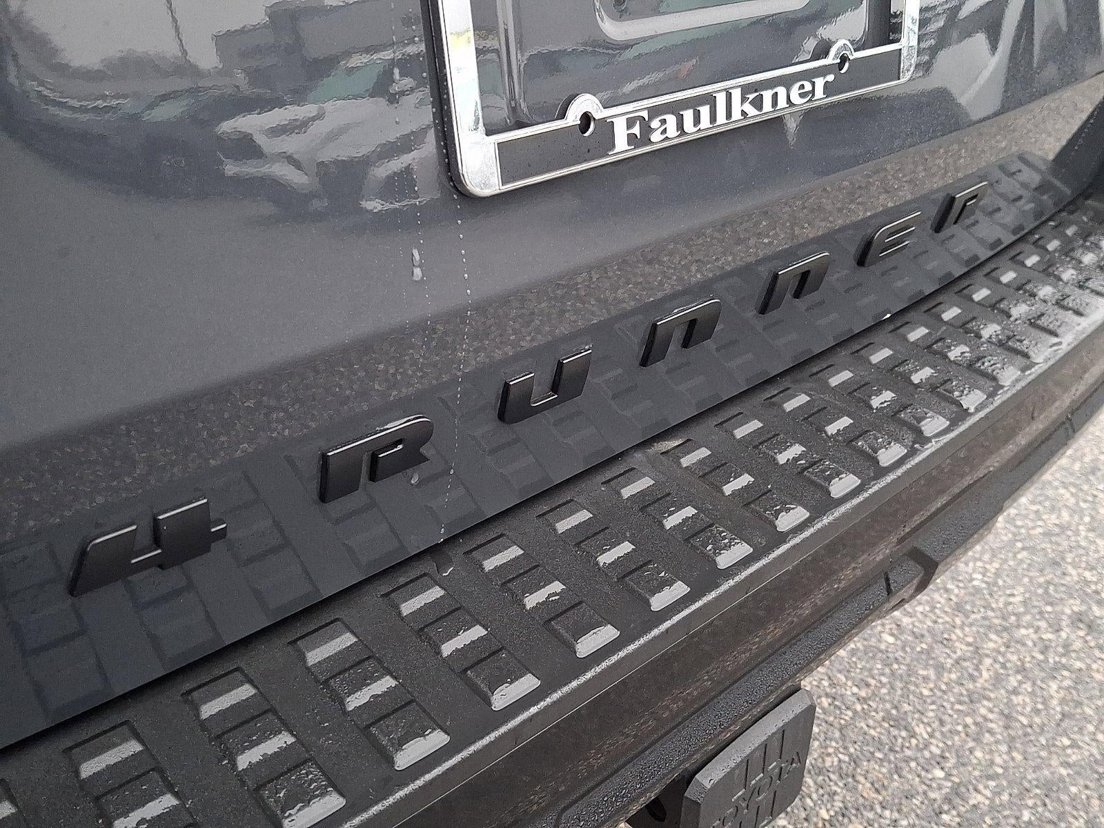 2025 Toyota 4Runner TRD Sport 4WD (Natl)