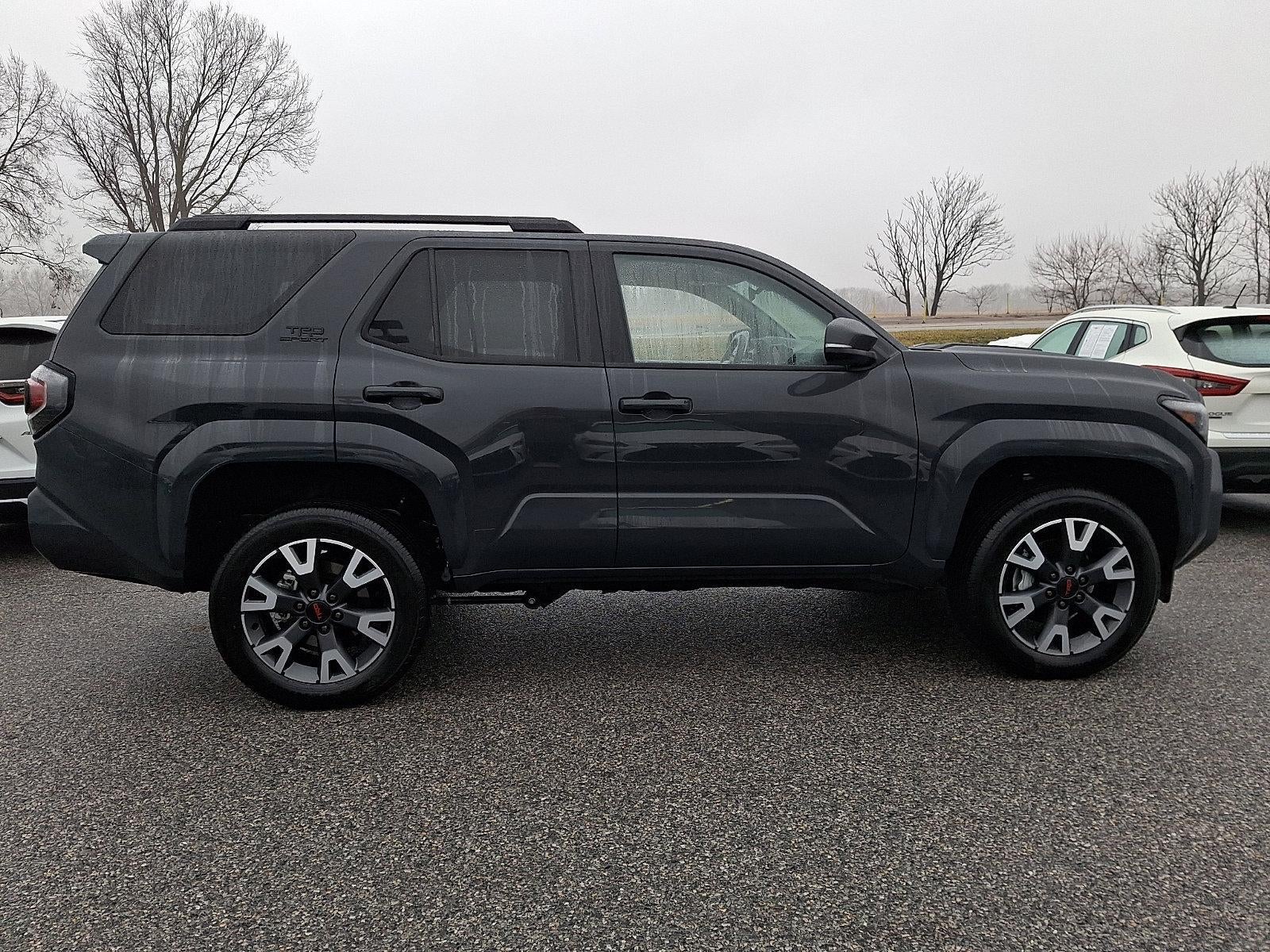 2025 Toyota 4Runner TRD Sport 4WD (Natl)