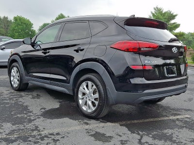 2020 Hyundai TUCSON Value AWD
