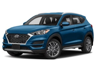 2019 Hyundai TUCSON SEL AWD