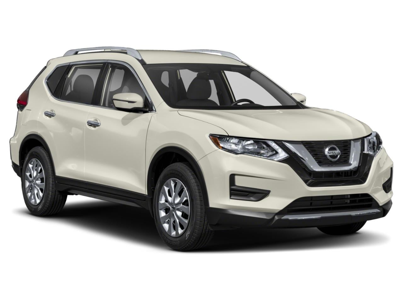 2019 Nissan Rogue FWD SV