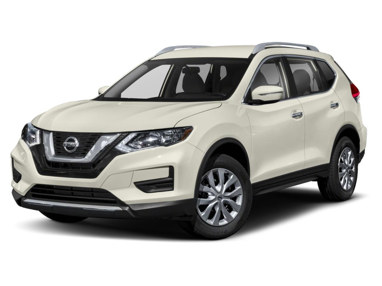2018 Nissan Rogue AWD S