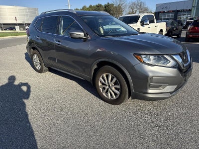 2018 Nissan Rogue AWD SV