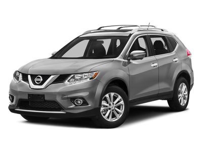 2016 Nissan Rogue AWD 4dr SV