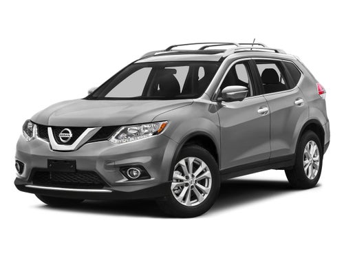 2016 Nissan Rogue AWD 4dr SV