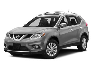 2016 Nissan Rogue AWD 4dr SV
