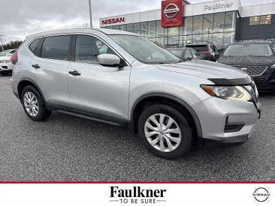 2018 Nissan Rogue AWD S