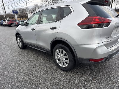 2018 Nissan Rogue AWD S