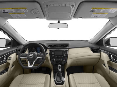 2018 Nissan Rogue AWD S