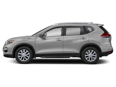 2018 Nissan Rogue AWD S