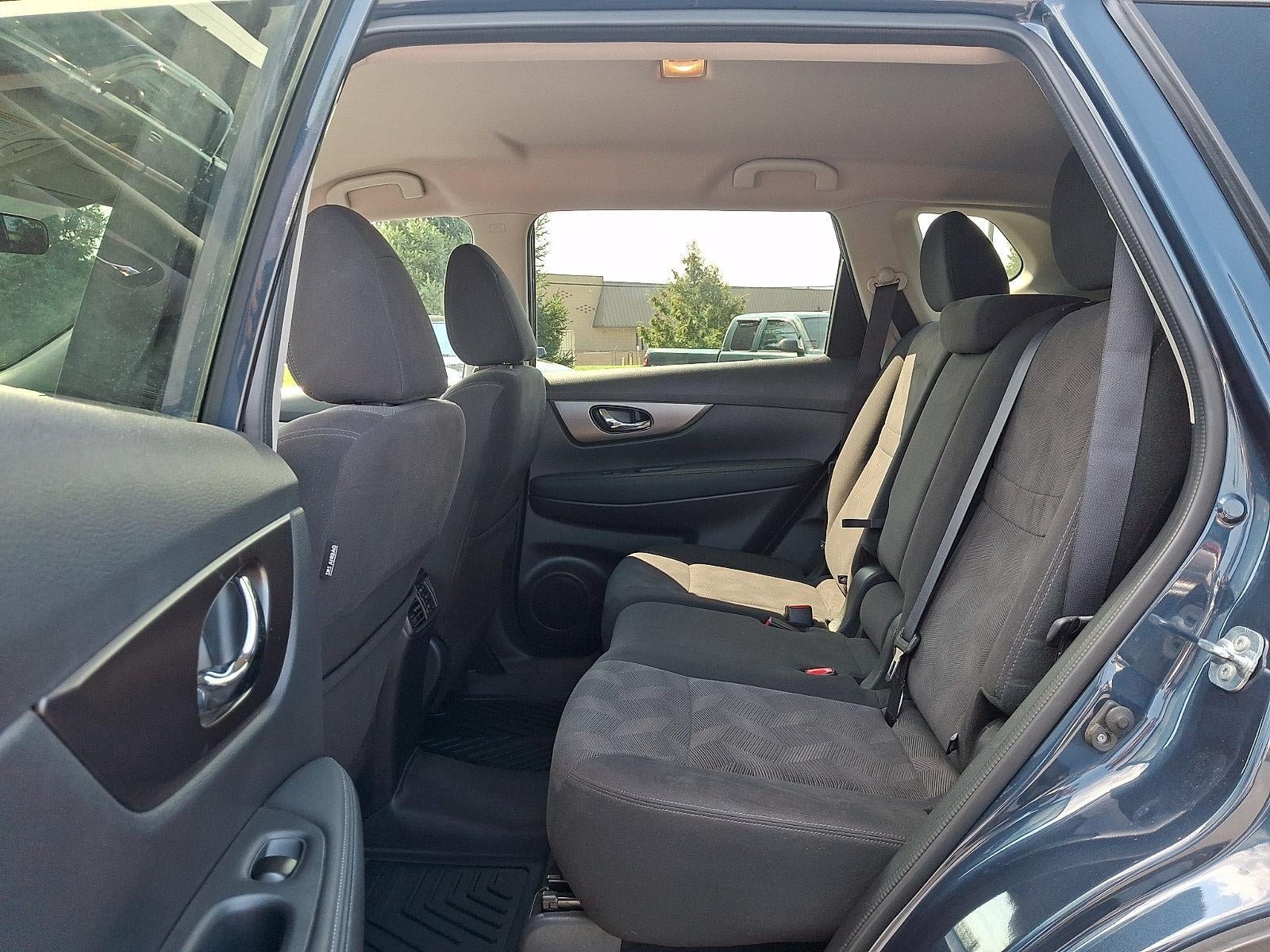 2016 Nissan Rogue AWD 4dr SV