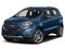 2018 Ford EcoSport Titanium 4WD