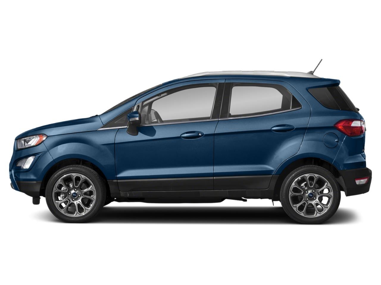 2018 Ford EcoSport Titanium 4WD