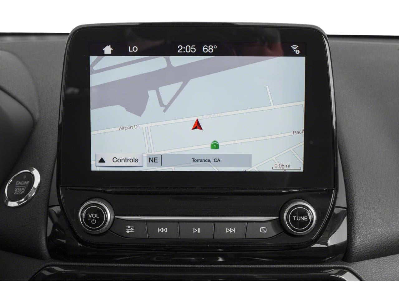 2018 Ford EcoSport Titanium 4WD