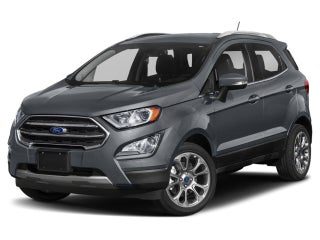 2018 Ford EcoSport Titanium 4WD