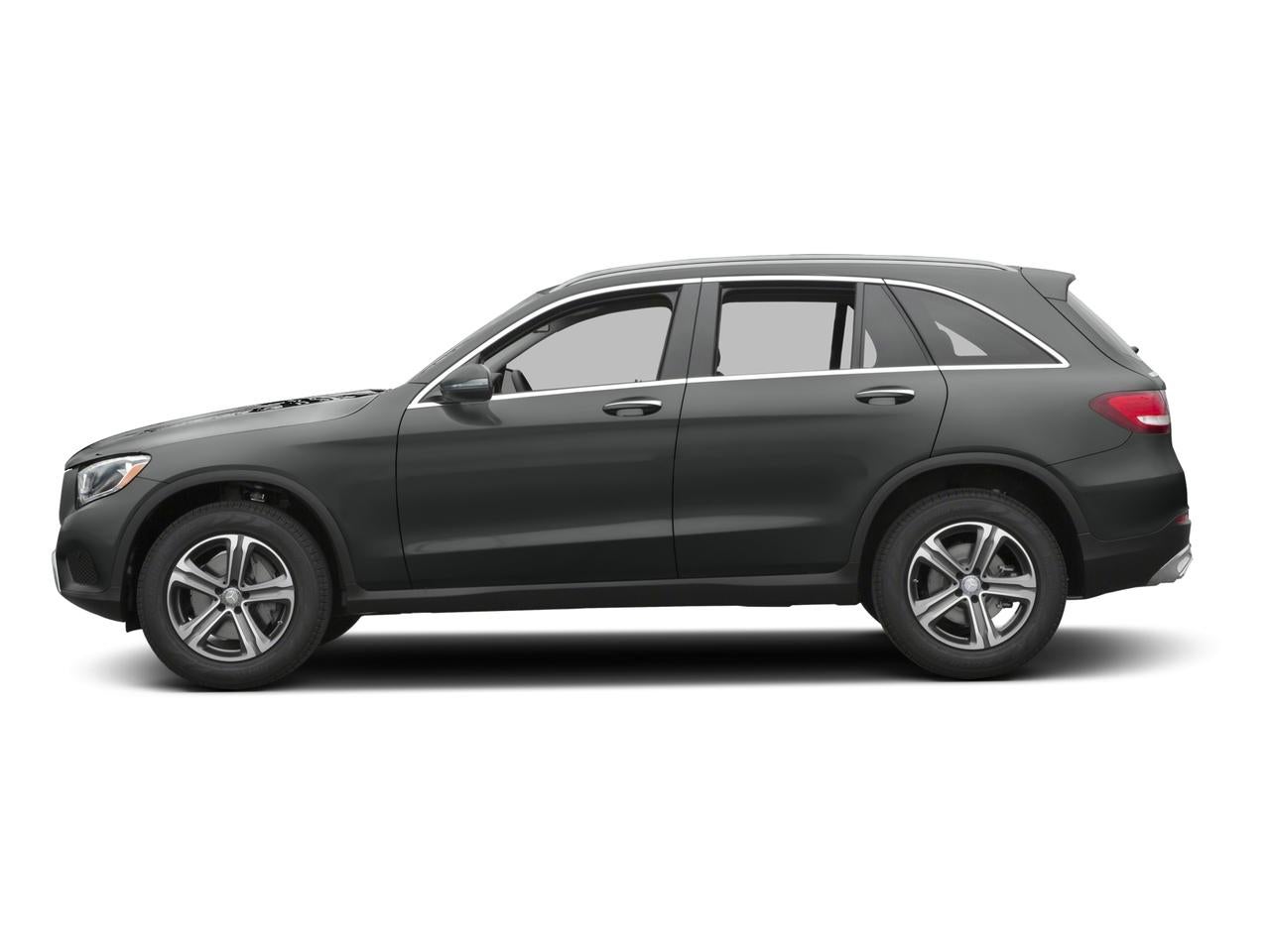 2017 Mercedes-Benz GLC GLC 300 4MATIC® SUV