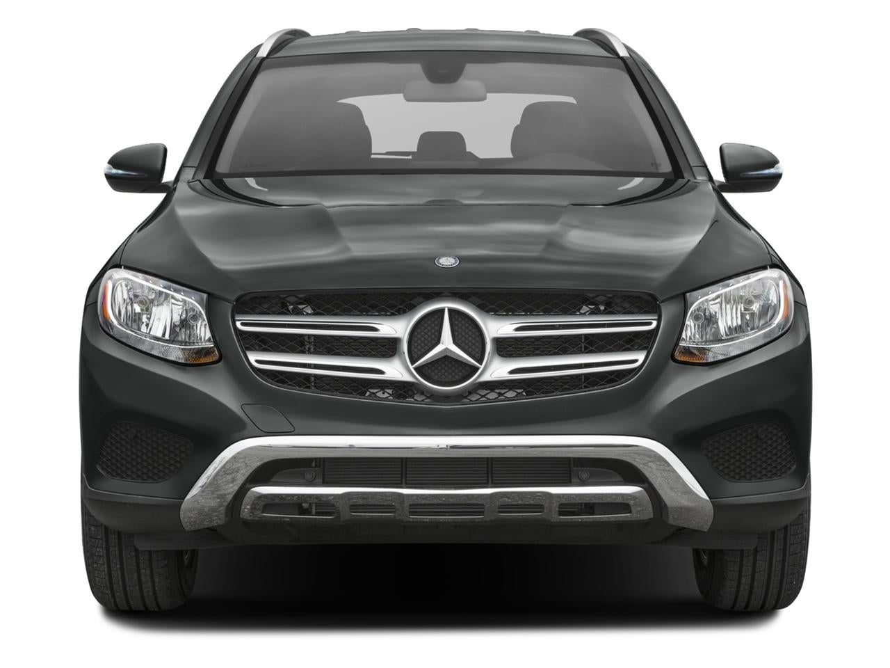 2017 Mercedes-Benz GLC GLC 300 4MATIC® SUV