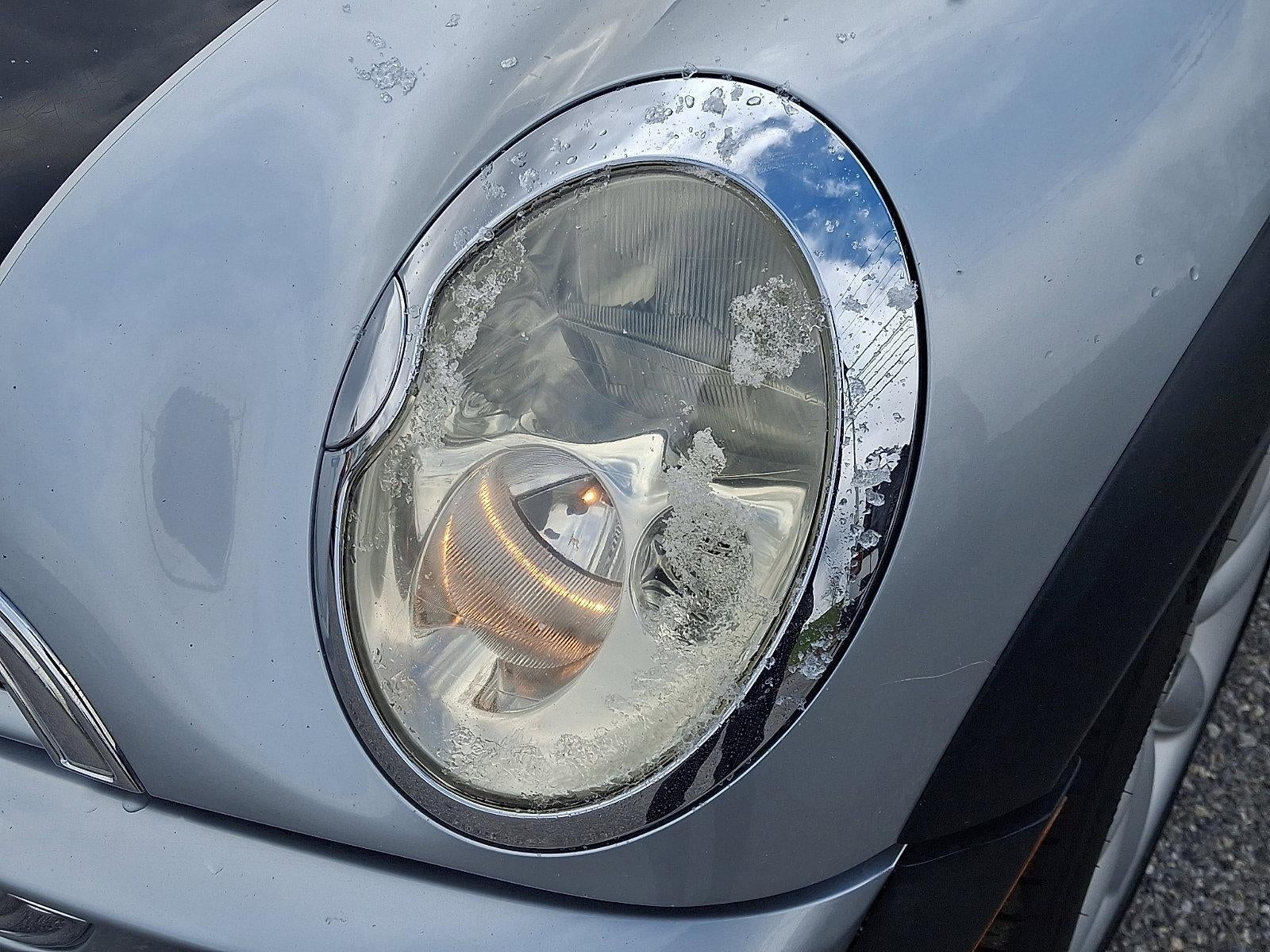 2004 MINI Cooper S Hardtop S