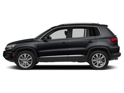2015 Volkswagen Tiguan 4MOTION 4dr Auto SE w/Appearance