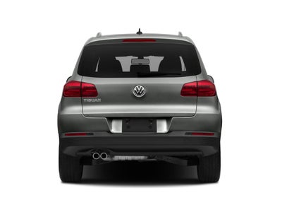 2015 Volkswagen Tiguan 4MOTION 4dr Auto SE w/Appearance