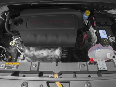 2016 Jeep Renegade 4WD 4dr Trailhawk