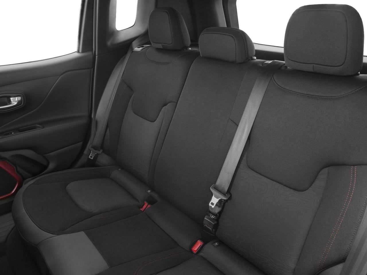 2016 Jeep Renegade 4WD 4dr Trailhawk