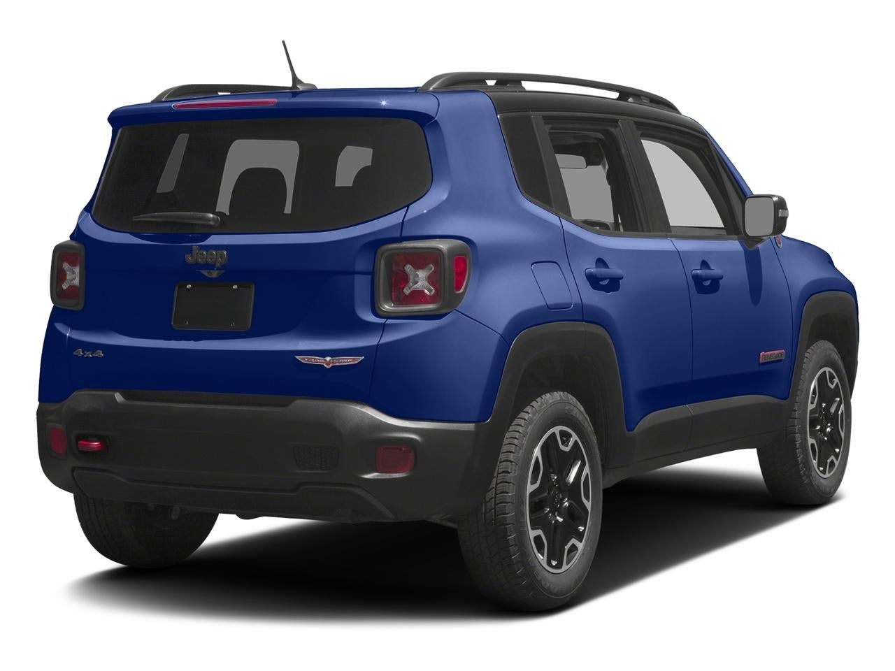 2016 Jeep Renegade 4WD 4dr Trailhawk