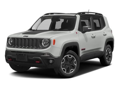 2016 Jeep Renegade 4WD 4dr Trailhawk