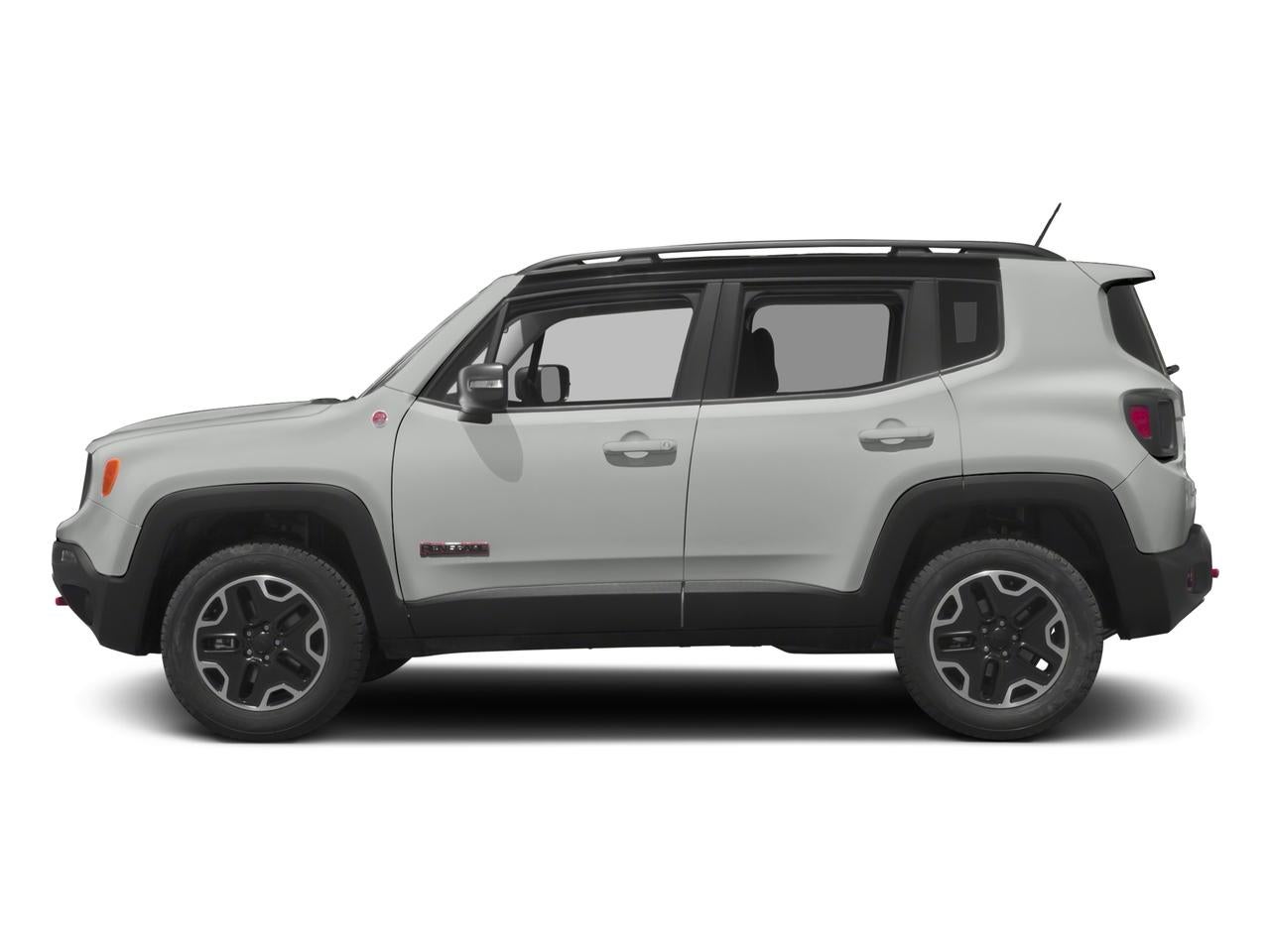 2016 Jeep Renegade 4WD 4dr Trailhawk