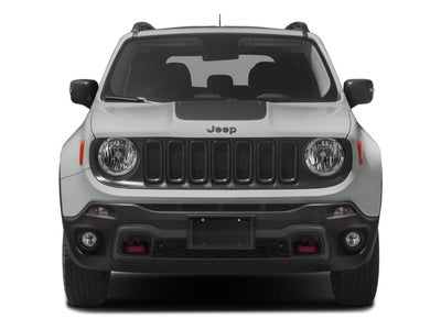 2016 Jeep Renegade 4WD 4dr Trailhawk