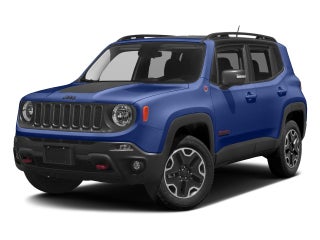 2016 Jeep Renegade 4WD 4dr Trailhawk