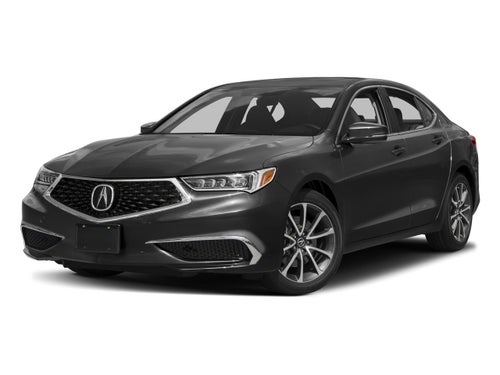2018 Acura TLX 3.5L FWD